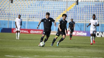 بيراميدز يتأهل لنصف نهائى الكونفدرالية على حساب زاناكو الزامبى