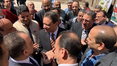 رئيس الوطنية للصحافة من دار الهلال: مصلحتنا الوحيدة اتاحة الفرصة للجميع لممارسة حقهم الدستوري