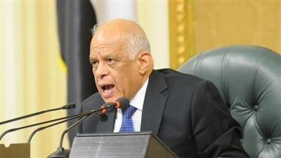 عبدالعال للنواب : مفيش مجاملات زيادة .. ياريت نلتزم بمعايير الصحة العامة
