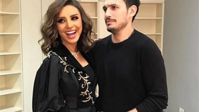 حقيقة انفصال الفنانة أنغام عن زوجها الموزع احمد ابراهيم