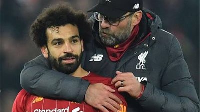 غريب يكشف شرط يورجن كلوب للموافقة على مشاركة صلاح فى الأولمبياد