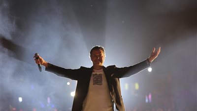 راغب علامة: كلّ يوم هو يوم المرأة