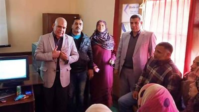 لأول مره .. ورش عمل فنية في جماليات الخط العربى بتعليم قها