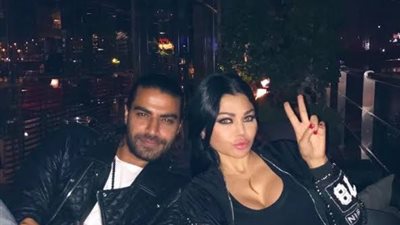 أنباء عن طلاق هيفاء وهبى من مدير اعمالها