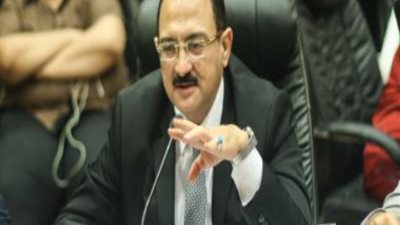 رئيس لجنة النقل إلى مسئولى الرى : المنوفية جميلة و دمها مش تقيل
