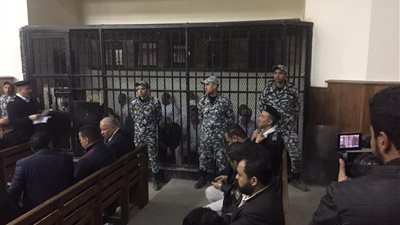 السجن المشدد 15 سنة للمتهم الرئيسى فى حادث قطار مصر