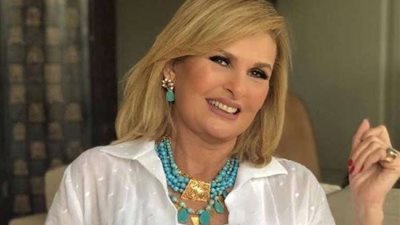 يسرا مطلوبة على جوجل فى عيد ميلادها