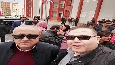 ممدوح: رفع حالة التأهب بجميع أجهزة المدن الجديدة لمواجهه الامطار