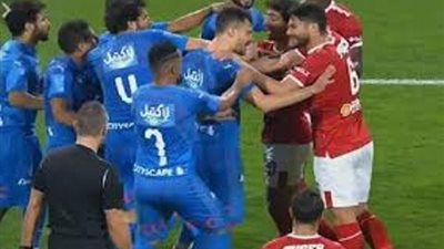 حازم إمام يعلق على أحداث مباراة السوبر وأزمة كهربا