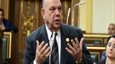 أمين مستقبل وطن بالقاهرة يهنئ رئيس الحزب الجديد