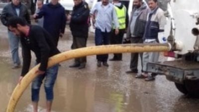 مصرع مواطنين وإصابة 6 بسبب موجة الطقس السئ