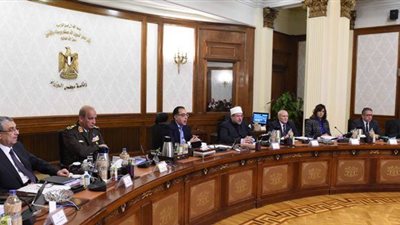 الوزراء يوافق على اتفاقية إعادة تأهيل الخط الثانى لمترو أنفاق القاهرة