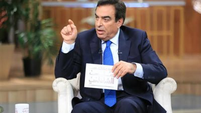 جورج قرداحى يكشف عن تفاصيل برنامجه الجديد