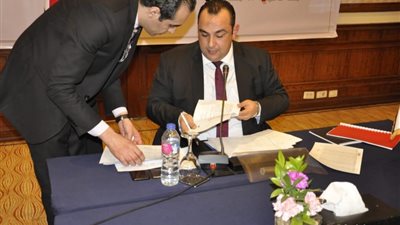 حماة وطن يعين معتز الدرملي امينا عاما لمحافظة الجيزة
