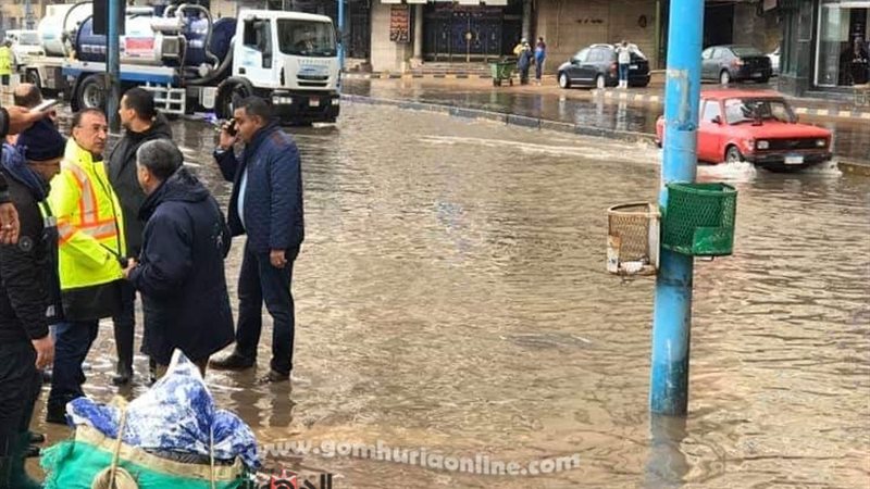 اللواء محمد الشريف