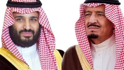 القيادة السعودية تُعزي حاكم الشارقة في وفاة الشيخ أحمد القاسمي