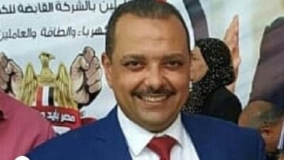 فؤاد يشيد باداء العاملين بالكهرباء فى مواجهة الطقس السيء