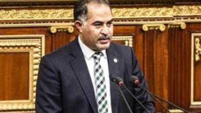 وكيل النواب: يطالب الحكومة بزيادة ميزانية وتوفير معدات لرفع كفائة محطات الصرف وخاصة في المناطق المحرومة