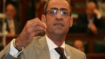 النائب مصطفى الجندي : شكراً لشعب مصر الأصيل ..