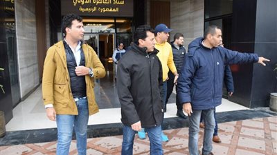 مياه البحر الأحمر تعلن الانتهاء من سحب تراكمات مياه الأمطار بالغردقة