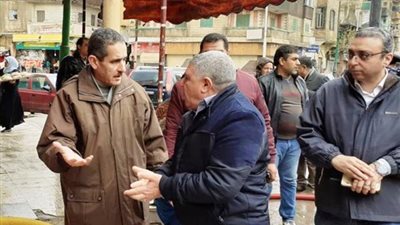الأمطار كشفت فشل منظومة الصرف والمياة بينما نجح محافظ الغربية ونائبة فى مواجهة الأزمة!