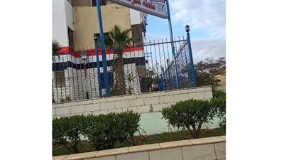 مدير أمن القاهرة يفتتح نقطة شرطة بمدينة 15 مايو