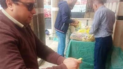 قافلتان صحيتان لقرية سنور ببنى سويف..غدا