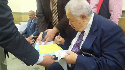 مؤشرات أولية لانتخابات المحامين.. تقدم 