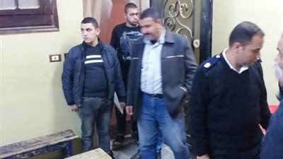 غلق ١٢سنتر دروس خصوصية بالخانكة حفاظا علي صحة الطلاب..صور