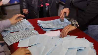 بالصور.. غلق باب التصويت في انتخابات المحامين وبدء الفرز
