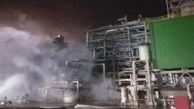 مصرع 5 بحريق مجمع بتروكيماويات في ماليزيا