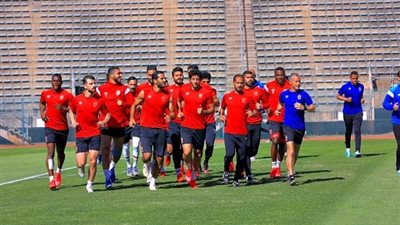 الأهلي يناقش إقامة معسكر في شرم الشيخ بعد انتهاء الراحة