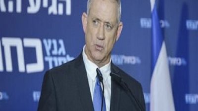 الرئيس الإسرائيلي يكلف باني جانتس بتشكيل الحكومة الجديدة
