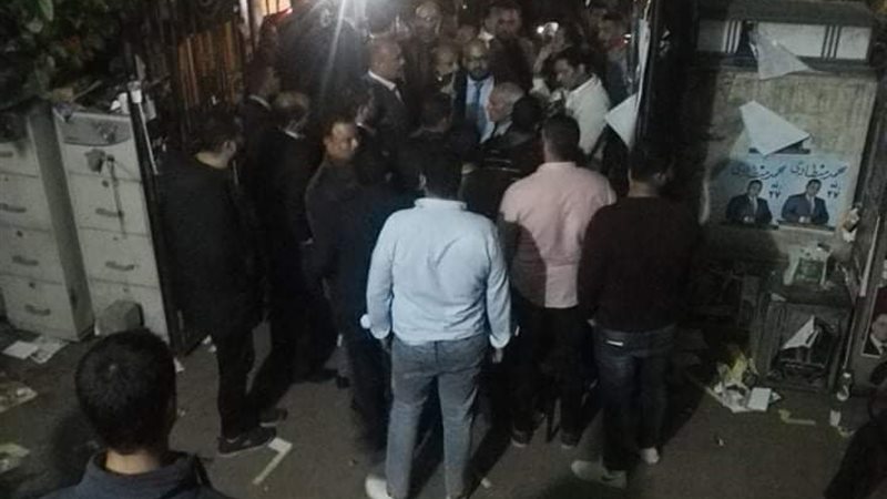 بوابة الجمهورية