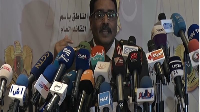 أحمد المسماري