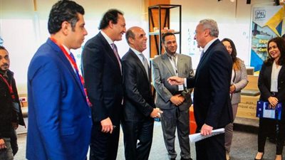 بنك القاهرة يشارك في فاعليات الاحتفال الأول لمبادرة رواد النيل لمرور عام كامل علي إطلاقها