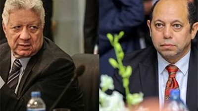 أحمد سليمان يفجر مفاجآة مدوية عن علاقته مع رئيس الزمالك