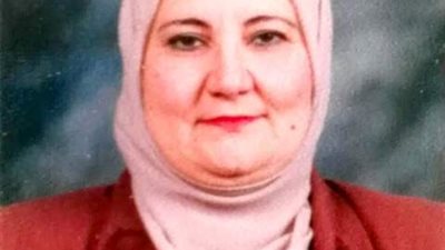 أمينة الأم المثالية الأولى على مستوى الجمهورية