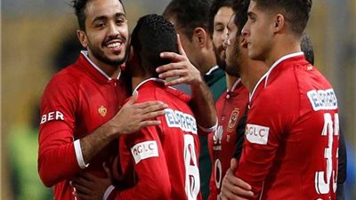كهربا: لن أرحل عن الأهلي