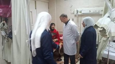 مدير مستشفي المبرة بأسيوط: مستعدون لمجابهة أي طارئ