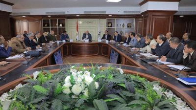 الموافقة على 46 طلب تقنين لأراضي الدولة ببني سويف