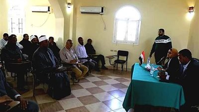 دعم الآبار بمولدات متنقلة ودراسة تعويضات أصحاب المزارع المتضررة بالوادى الجديد