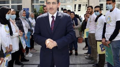 محافظ الغربية يطلق مبادرة أحمى نفسك٠٠احمى بلدك لنشر الثقافة الصحية والوقائية
