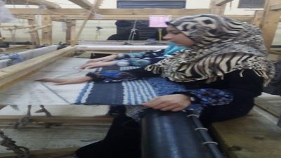 مصر الخير تكرم 10 أمهات من العاملات في مصانعها للكليم باطفيح
