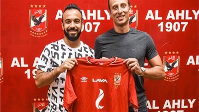 محمد مجدى: الأهلي 