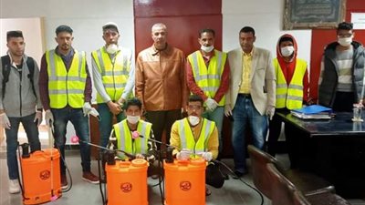 انطلاق مبادرة احمى نفسك واحمى بلدك فى طور سيناء.. بالصور