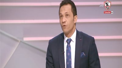 عبدالحليم علي: نجم الزمالك هو مستقبل هجوم الكرة المصرية وهذا ما يميزه