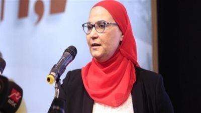 وزيرة التضامن لـ
