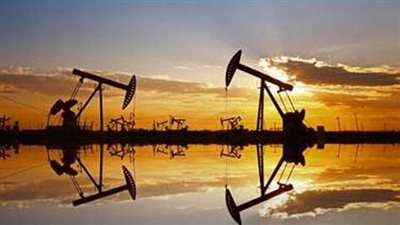 هبوط أسعار النفط مع بدأ التداول بنسبة 8 %