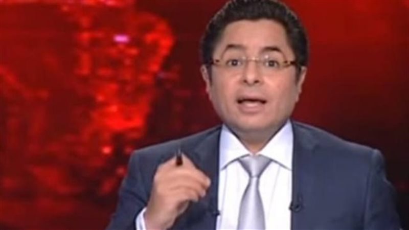 الإعلامي خالد أبو